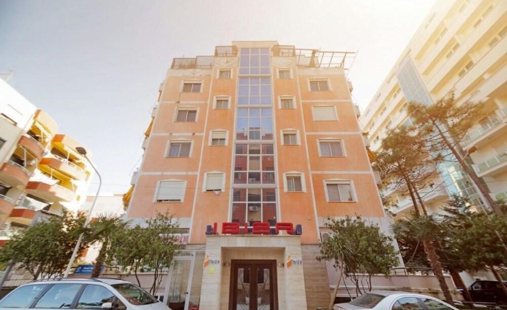 Hotel Ibiza Golem  Buitenkant foto