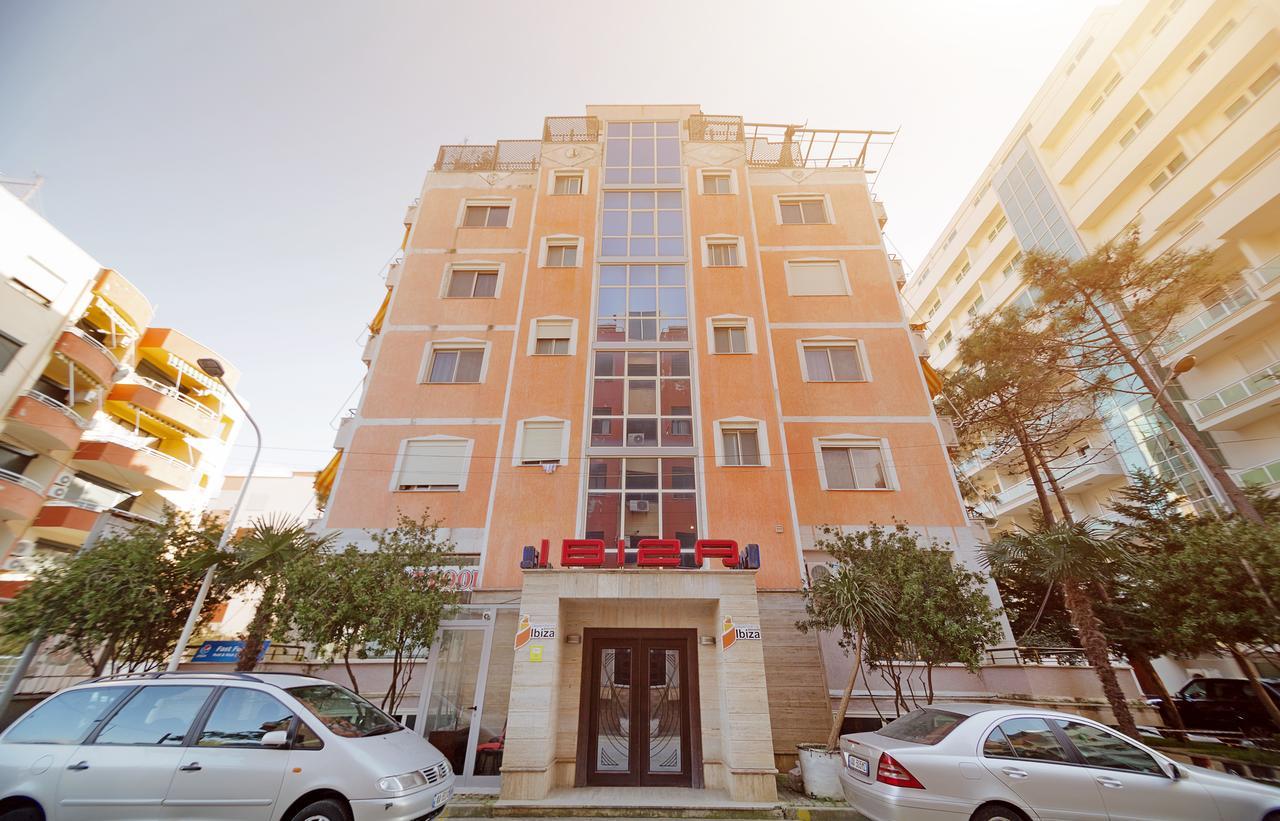Hotel Ibiza Golem  Buitenkant foto